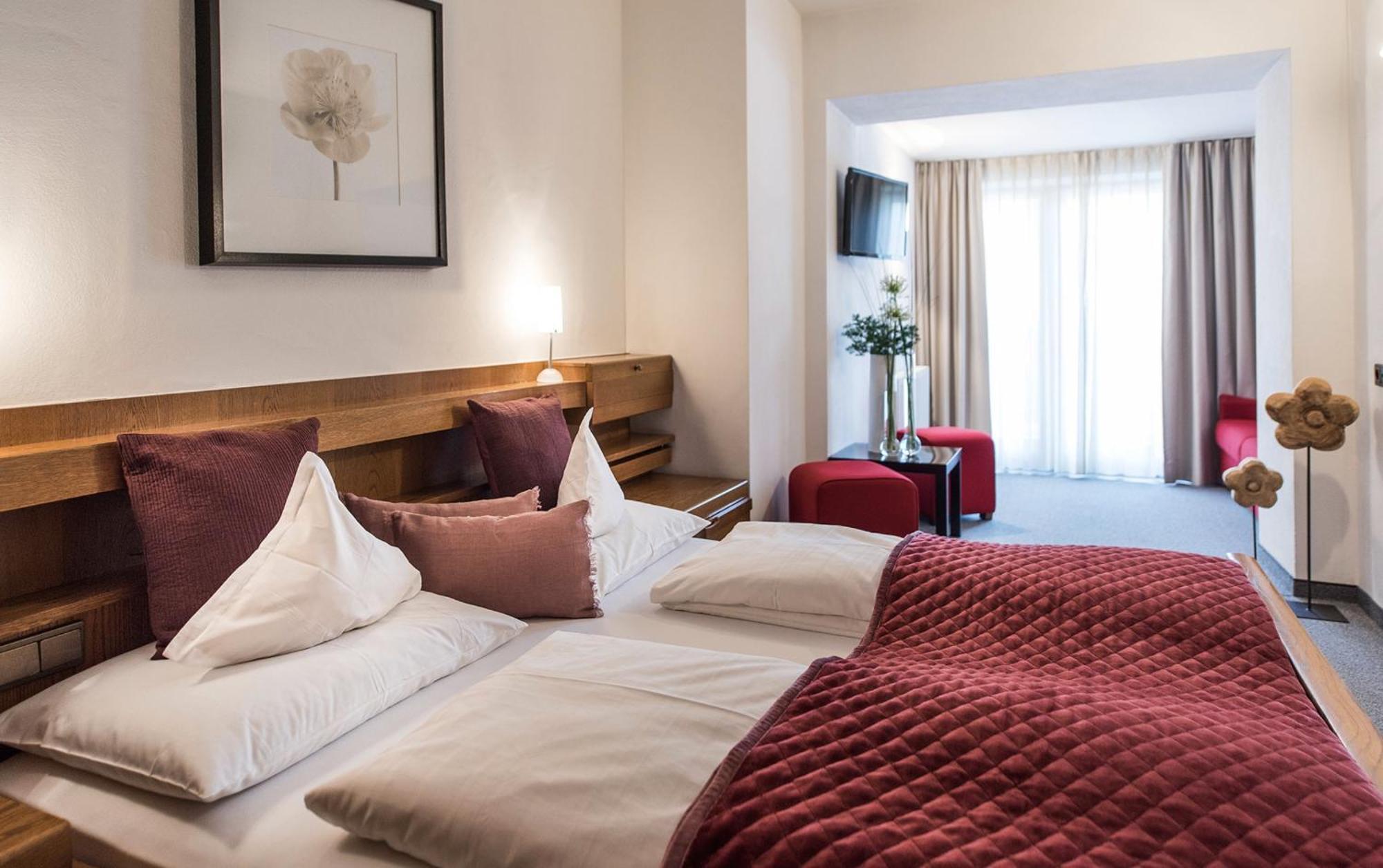 Hotel Muehlwald Room photo