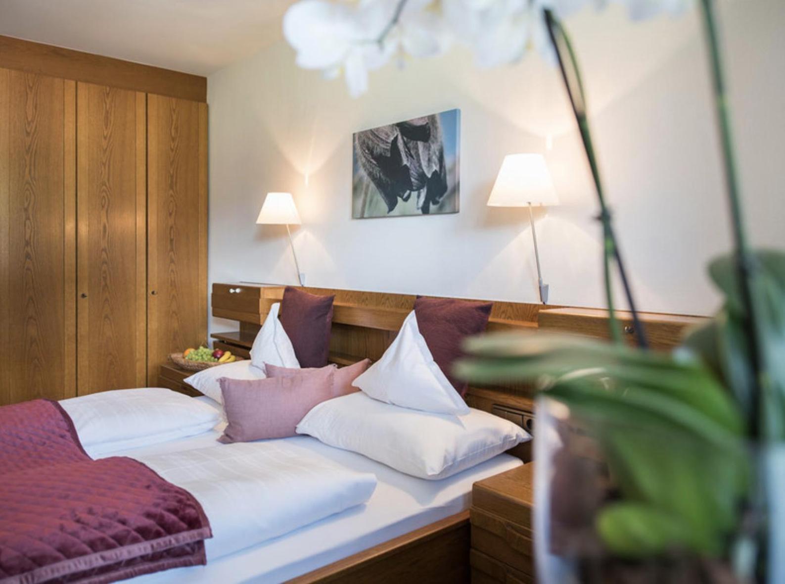 Hotel Muehlwald Room photo